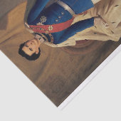 Ludwig II Ontkoppeling van weefselpapier Tissuepapier (Detail)