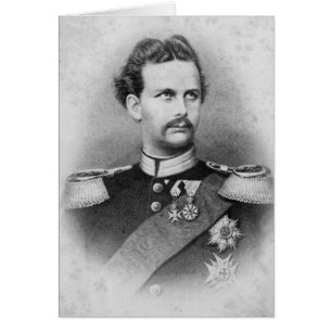 Ludwig II van Beieren