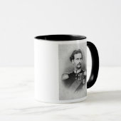 Ludwig II van Beieren Mok (Voorkant rechts)