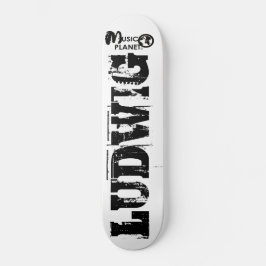 LUDWIG Skateboard