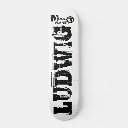 LUDWIG Skateboard (Voorkant)