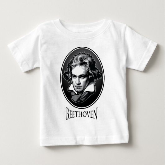 Ludwig van Beethoven (Voorkant)