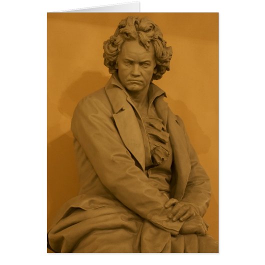 Ludwig van Beethoven (Voorkant)