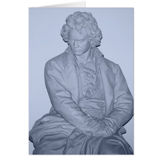 Ludwig van Beethoven (Voorkant)