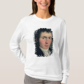 Ludwig van Beethoven , 1804 T-shirt (Voorkant)