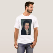 Ludwig van Beethoven , 1804 T-shirt (Voorkant volledig)