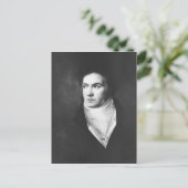 Ludwig van Beethoven 1806 Briefkaart (Staand voorkant)