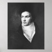 Ludwig van Beethoven 1806 Poster (Voorkant)