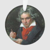 Ludwig van Beethoven, 1820 Ornament (voorkant)