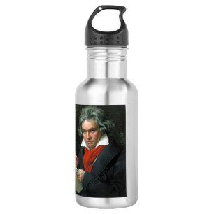 Ludwig van Beethoven, 1820 Waterfles