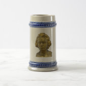 Ludwig van Beethoven Bierpul (Center)