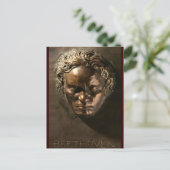 Ludwig van Beethoven Briefkaart (Staand voorkant)