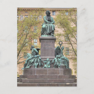Ludwig Van Beethoven Briefkaart