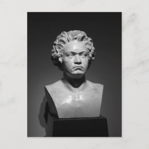 Ludwig Van Beethoven Briefkaart