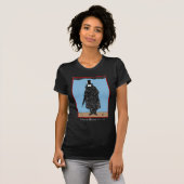 Ludwig van Beethoven Dark T-shirt (Voorkant volledig)