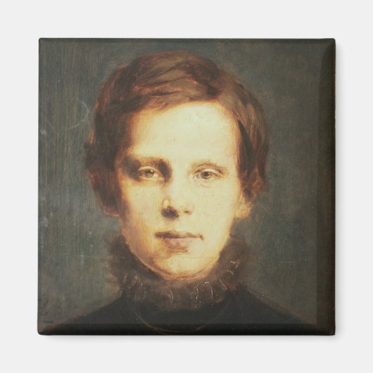 Ludwig van Beethoven , Duitse componist Magneet (Voorkant)