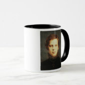 Ludwig van Beethoven , Duitse componist Mok (Voorkant rechts)