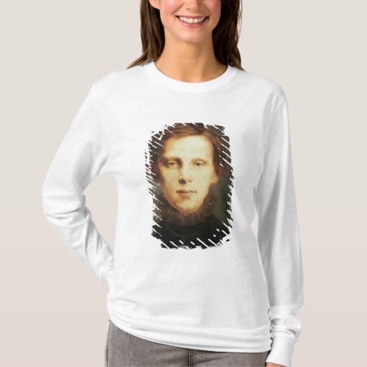 Ludwig van Beethoven , Duitse componist T-shirt (Voorkant)