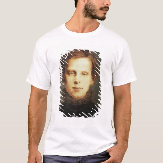 Ludwig van Beethoven , Duitse componist T-shirt (Voorkant)
