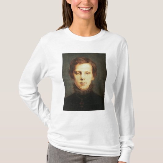 Ludwig van Beethoven , Duitse componist T-shirt (Voorkant)