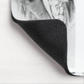 Ludwig van Beethoven & Francois-Antoine Habeneck Muismat (Hoek)