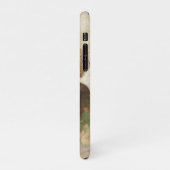 Ludwig van Beethoven iPhone Hoesje (Linkerkant)