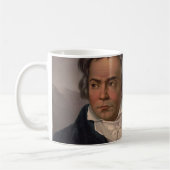 Ludwig Van Beethoven Koffiemok (Links)