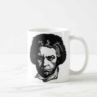 Ludwig Van Beethoven Koffiemok