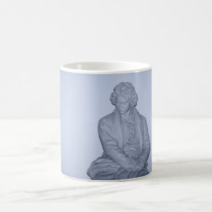 Ludwig van Beethoven Koffiemok