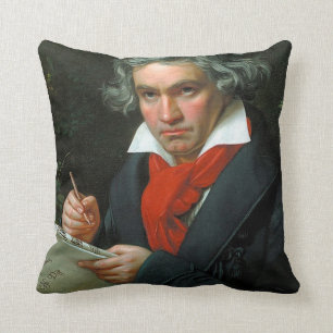 Ludwig Van Beethoven Kussen