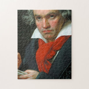 Ludwig Van Beethoven Legpuzzel