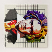 Ludwig van Beethoven Levendig Uniek Legpuzzel (Horizontaal)