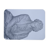 Ludwig van Beethoven Magneet (Horizontaal)