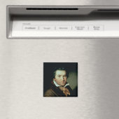 Ludwig van Beethoven Magneet (Insitu (Vaatwasser))