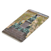 Ludwig Van Beethoven Magneet (Linkerzijde)