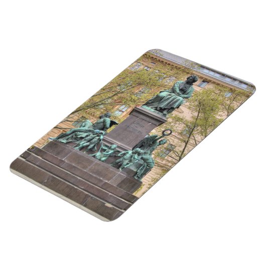 Ludwig Van Beethoven Magneet (Linkerzijde)