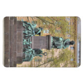 Ludwig Van Beethoven Magneet (Horizontaal)