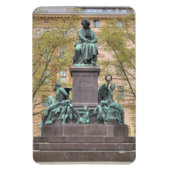 Ludwig Van Beethoven Magneet (Verticaal)