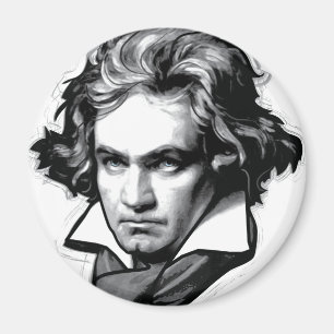 Ludwig van Beethoven Magneet
