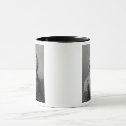 Ludwig van Beethoven Mok (Midden)