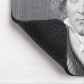 Ludwig van Beethoven Muismat (Hoek)