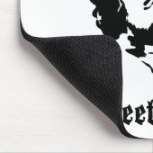Ludwig van Beethoven Muismat (Hoek)