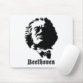 Ludwig van Beethoven Muismat (Met muis)