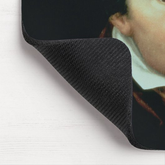 Ludwig van Beethoven Muismat (Hoek)