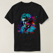 Ludwig van Beethoven Music T-shirt (Design voorkant)