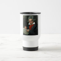 Ludwig van Beethoven Portrait