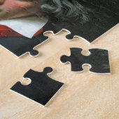 Ludwig van Beethoven Portret Legpuzzel (Zijkant)