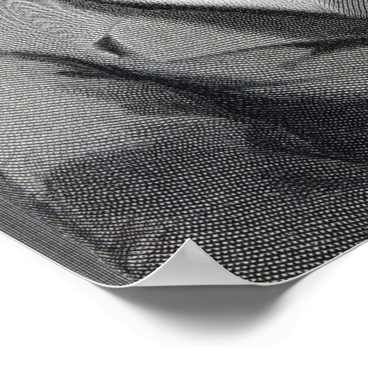 Ludwig van Beethoven Poster (Hoek)