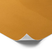 Ludwig van Beethoven Poster (Hoek)