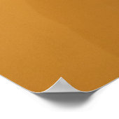 Ludwig van Beethoven Poster (Hoek)